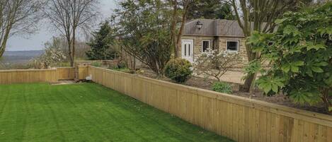 코티지 | 숙박 시설 구내