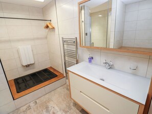 Dusche, Haartrockner