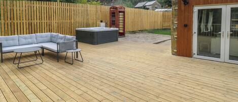 Cottage | Terrasse/Patio