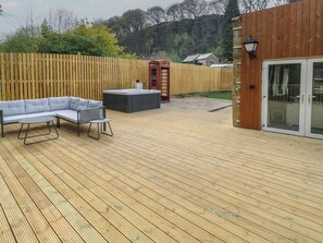 Småhus | Terrasse/patio