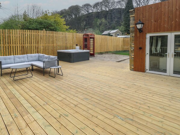 Cottage | Terrasse/Patio