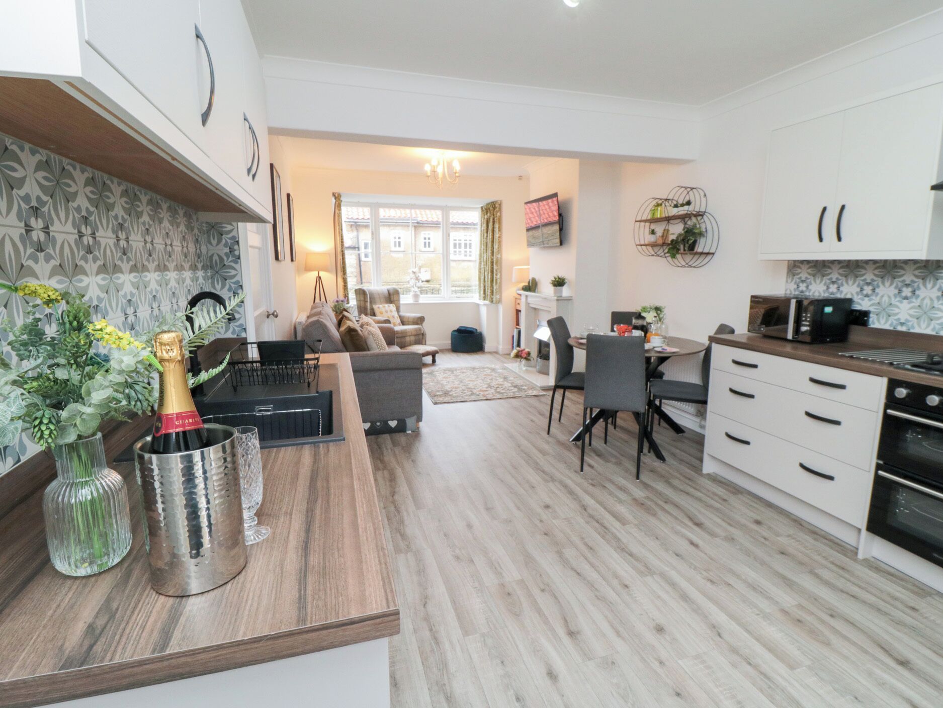 Cottage | Interieur
