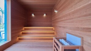 Sauna - Extension Berrini (Sao Paulo)