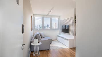 Apartamento | Área de estar