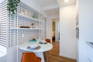 Apartment | Dining - Extension Berrini (Sao Paulo)