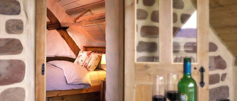 2 chambres, décoration personnalisée, ameublement personnalisé