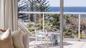 Smart-tv, stereoanlæg