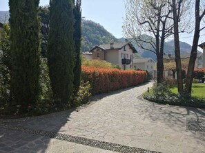 Property grounds - Shabby House Donatella (Carenno)