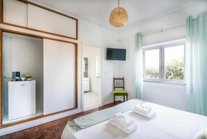1 slaapkamer, wifi, beddengoed