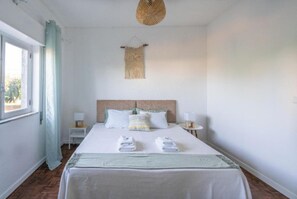 1 chambre, Wi-Fi, draps fournis