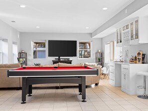Sala de juegos