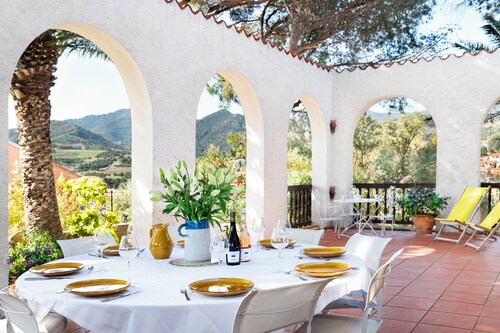 Maison Alta Mar - Albères view & Jacuzzi