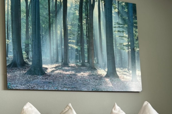 separater TV vorhanden
