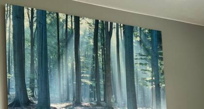 Vacation home am Rehberg first floor apartment Vier Pfoten