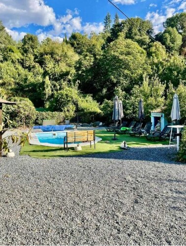 Perfect getaway to the heart of nature