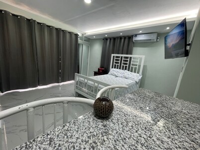 Comfortable apartment with sea view