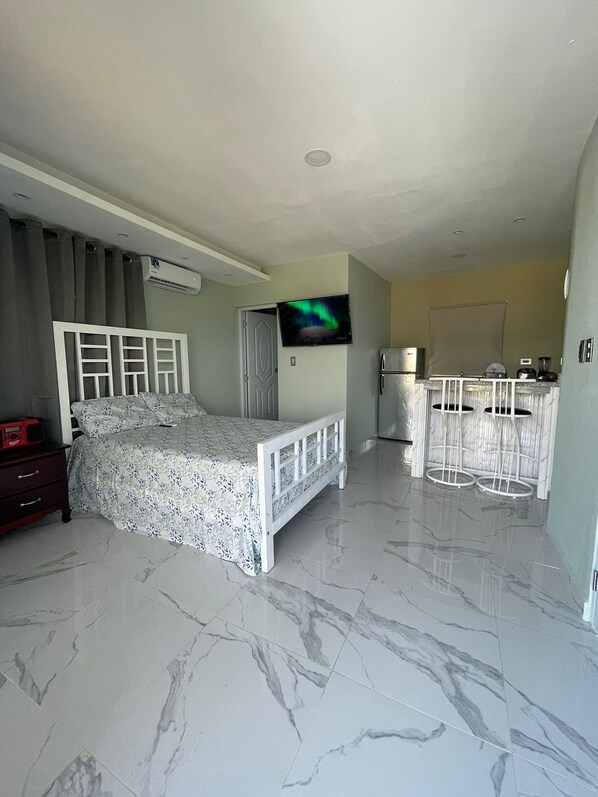 1 chambre, Wi-Fi, literie fournie