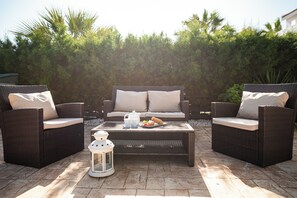 Terrazza/patio