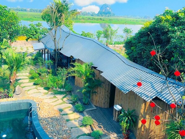 Exterior - Trang An Cozy House (Hoa Lu)