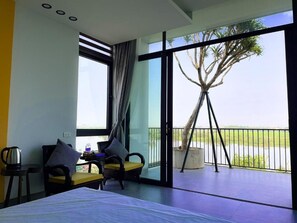 Soundproofing, free WiFi, bed sheets - Trang An Cozy House (Hoa Lu)