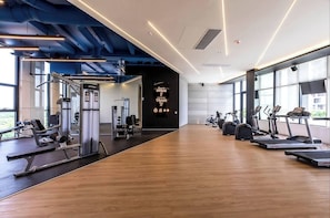 Salle de remise en forme