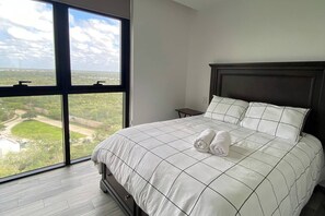 1 soveværelse, strygejern/strygebræt, Wi-Fi, sengetøj