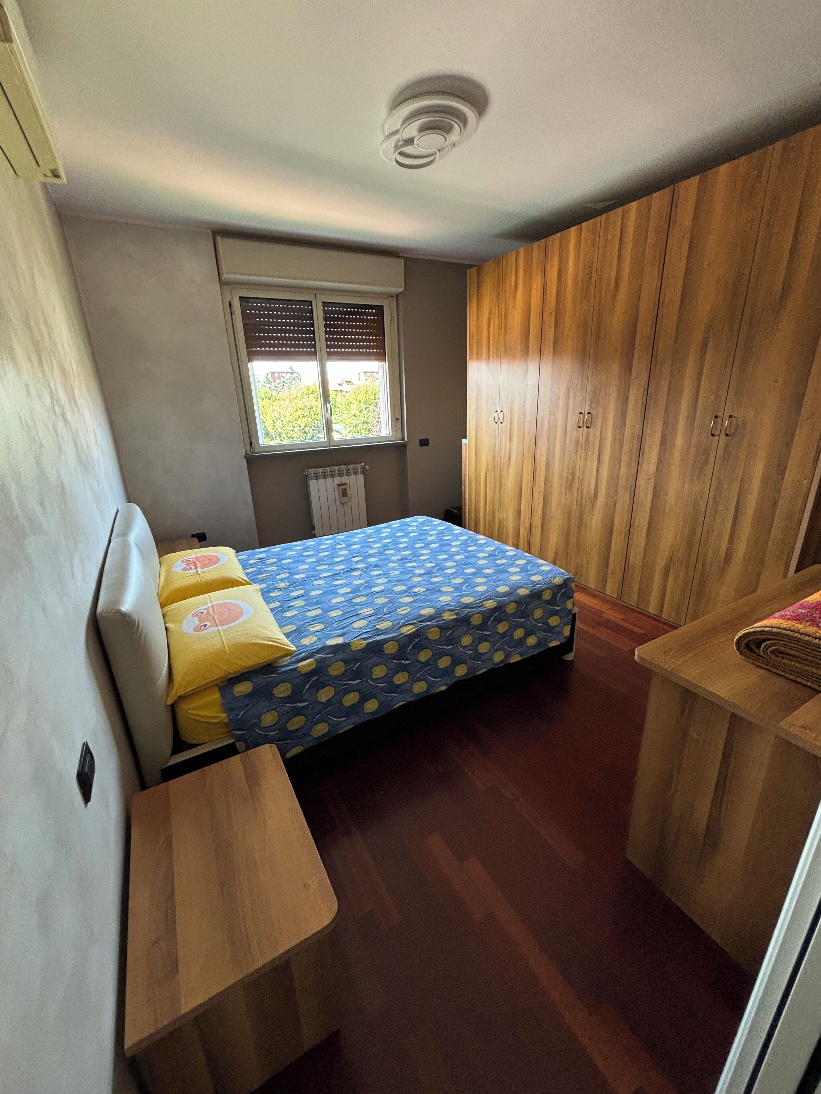 2 Schlafzimmer, Schreibtisch, Bügeleisen/Bügelbrett, kostenloses WLAN