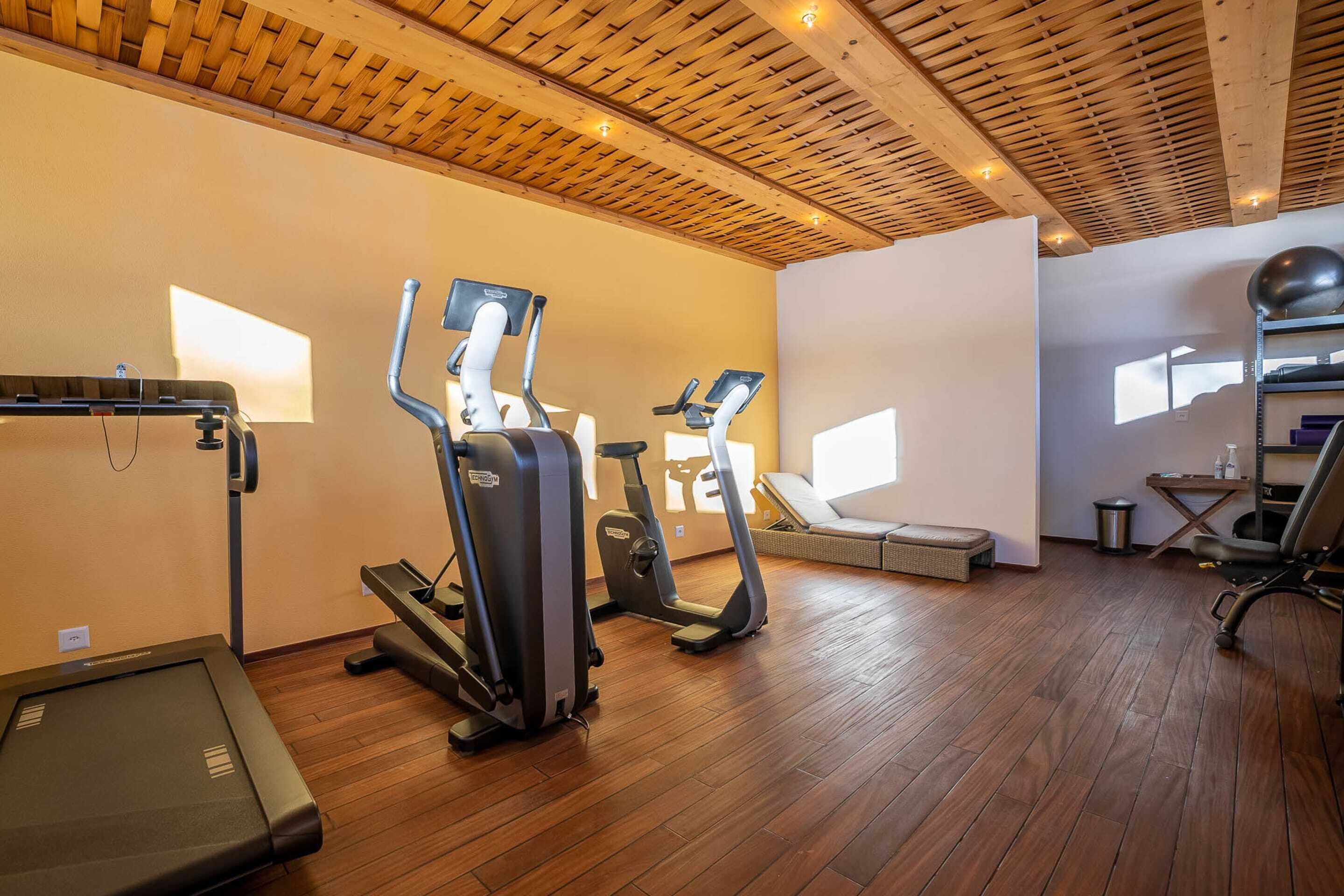 Basic Studio | Fitness facility