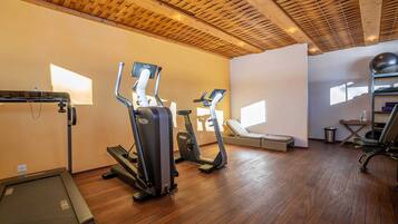 Basic Studio | Fitness facility