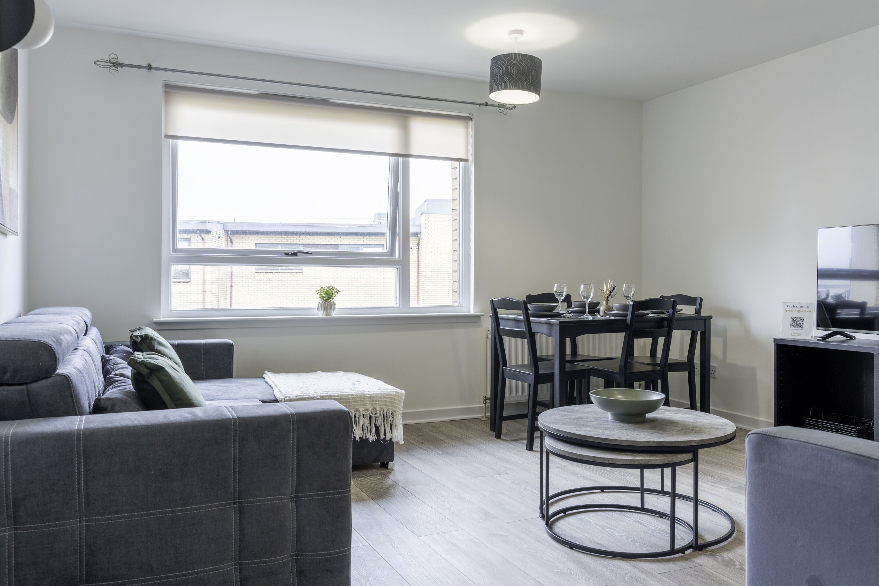Apartment-eigenes Badezimmer - Glasgow