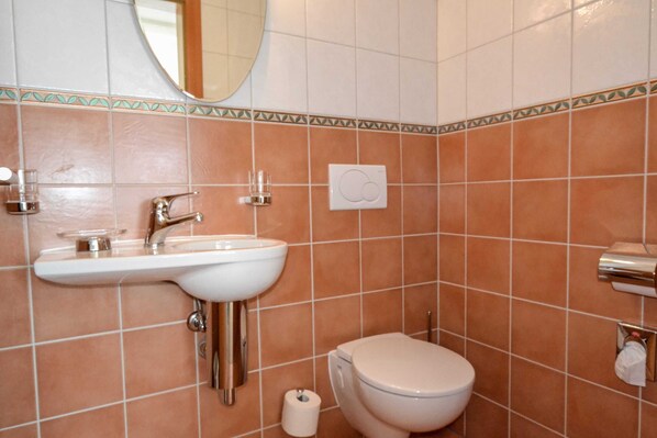Bathroom - Casa Andrea 215/216 (Riederalp)
