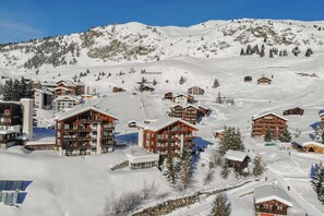 Exterior - Casa Andrea 215/216 (Riederalp)