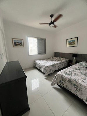 3 bedrooms, WiFi