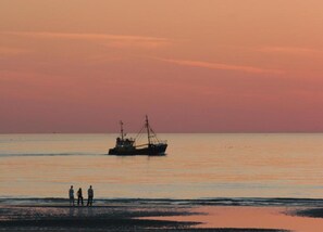 Apartment | View from property - Duplex in De Haan Near the Beach (De Haan)