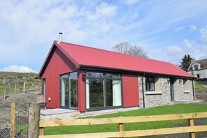 Cottage | Exterior - The Old House, Balure (Oban)