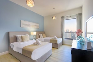 2 habitaciones, tabla de planchar con plancha y wifi gratis