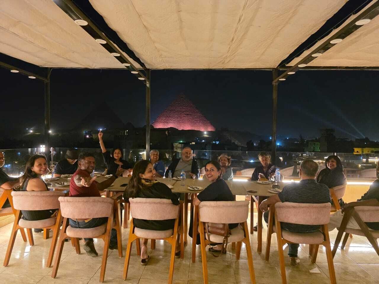 Foto - Dyafa Pyramids Hotel & Spa