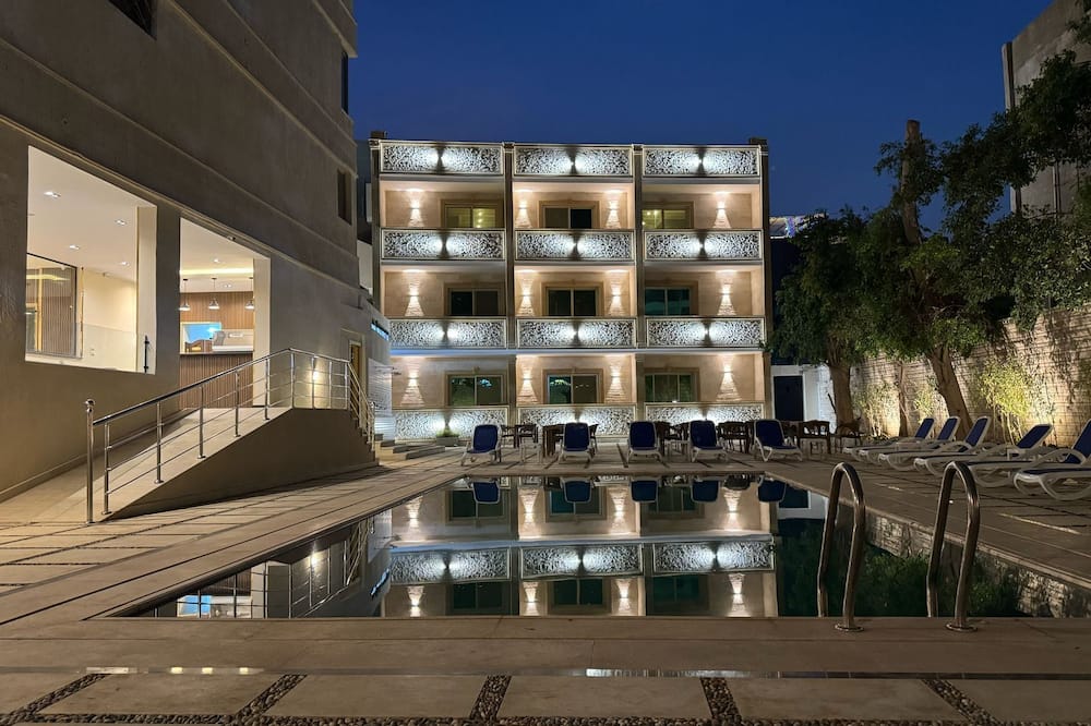 Dyafa Pyramids Hotel & Spa