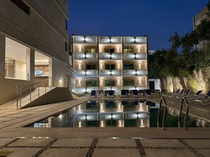 Exterior - Dyafa Pyramids Hotel & Spa (Giza)