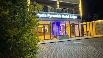Exterior