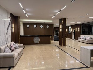 接待處
