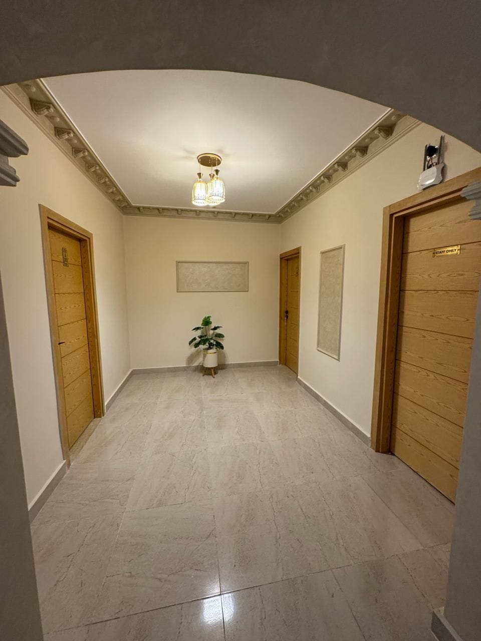 مخطط تصميم الطابق