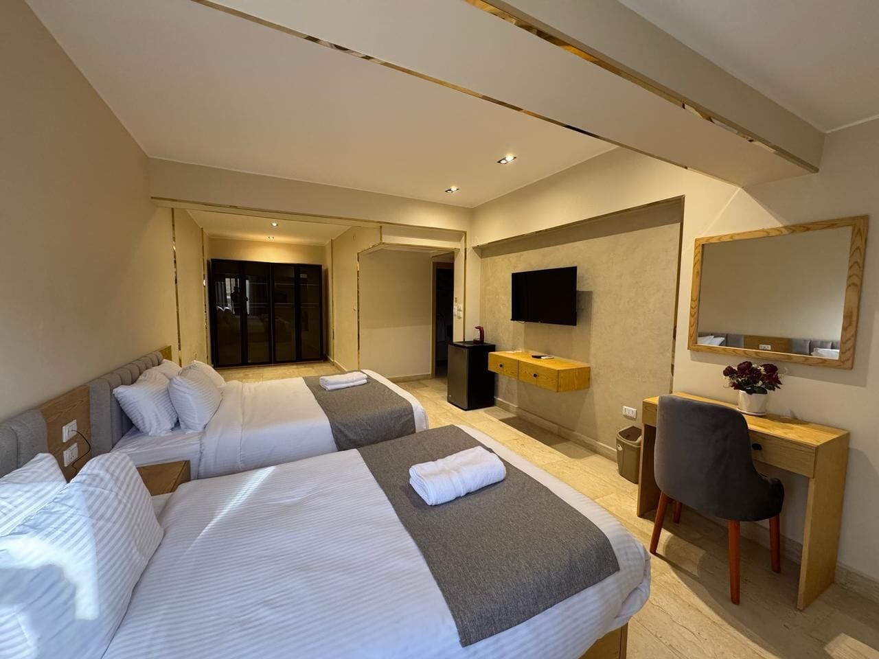 Junior Suite | Desk, soundproofing, free WiFi