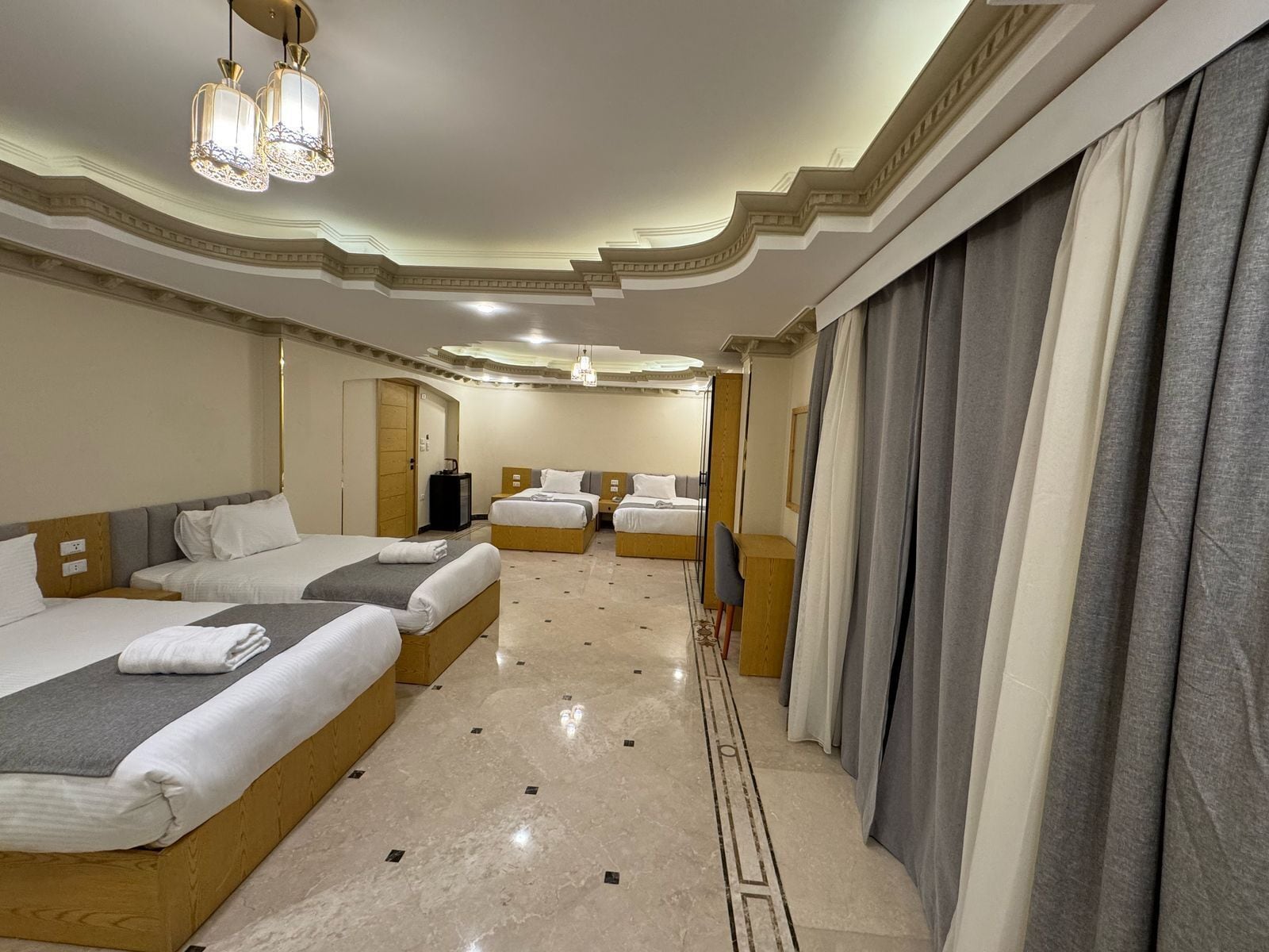 Junior Suite | Desk, soundproofing, free WiFi