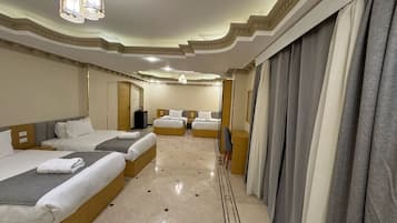 Junior Suite | Desk, soundproofing, free WiFi