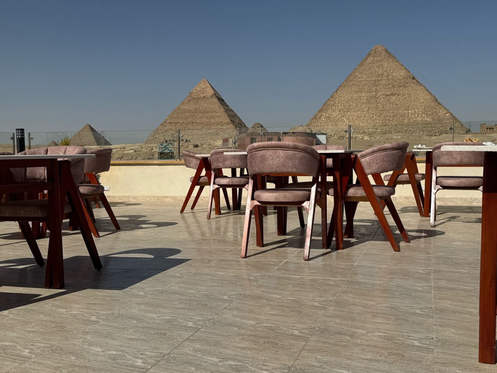 Foto - Dream pyramids hotel