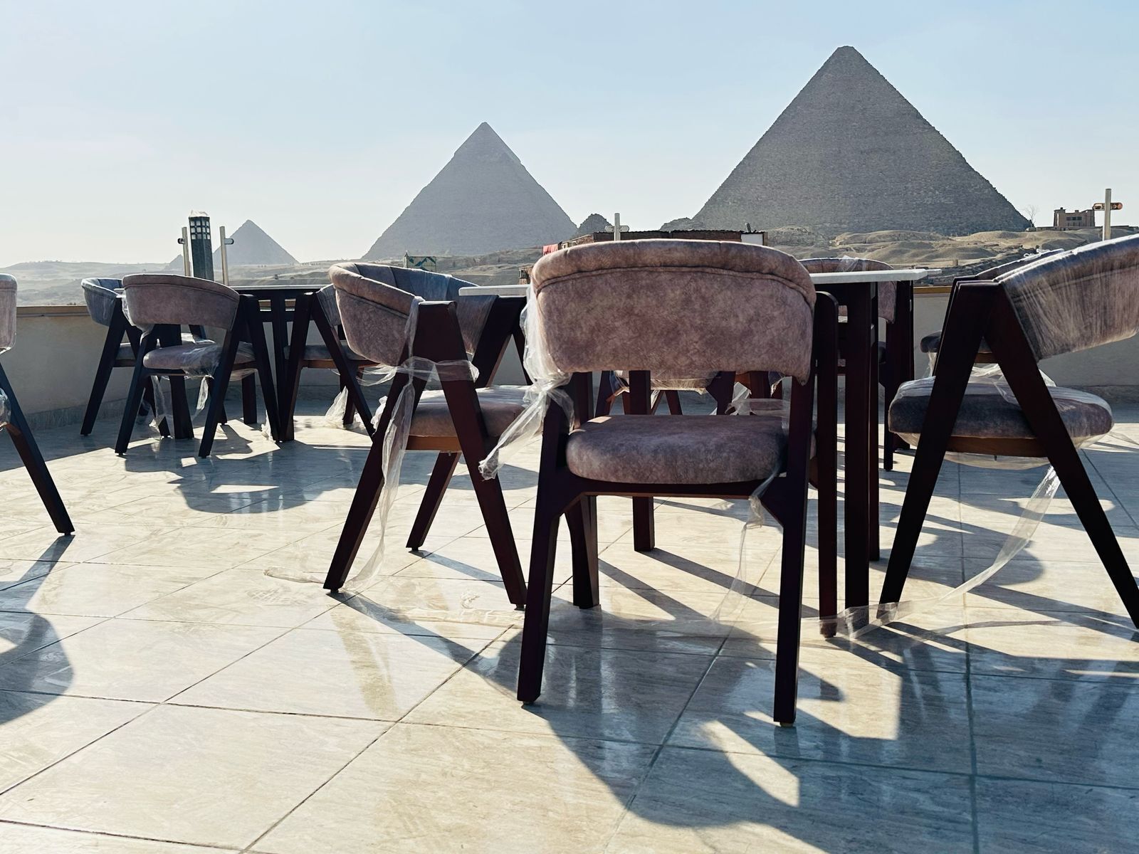 Foto - Dream pyramids hotel