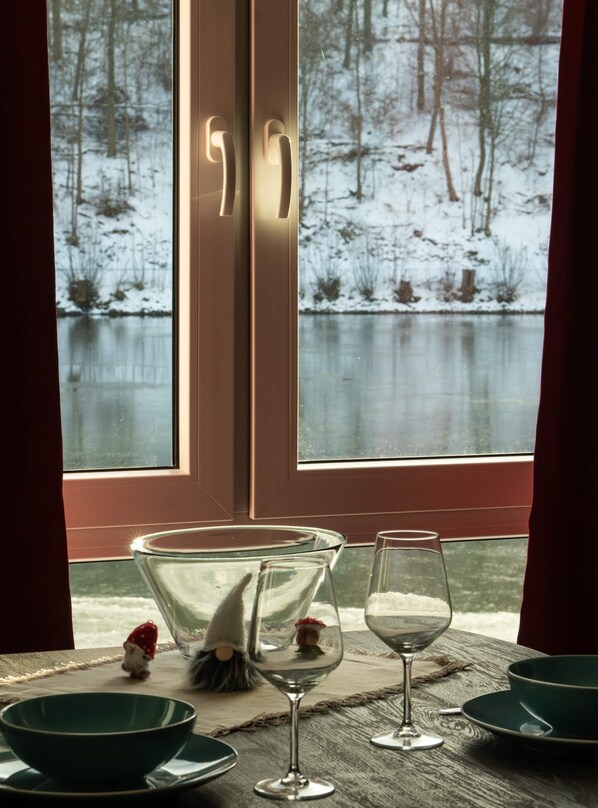 Appartement | Détail de l’intérieur