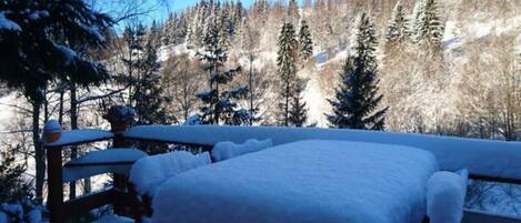 Apartment | View from property