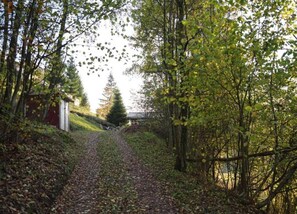 Apartment | Blick von der Unterkunft